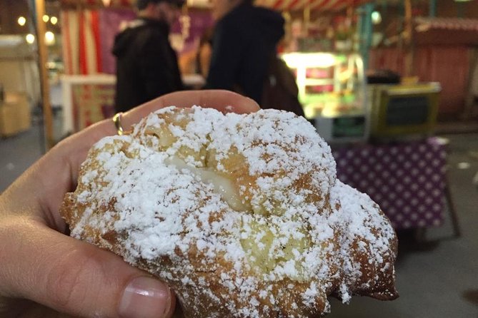Berlin Evening Culinary Tour - Award Winning - Stop one: street food and the local neighborhood