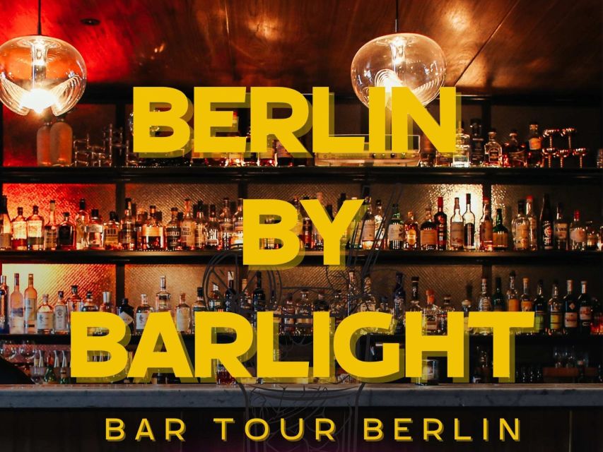 Berlin: Exclusive Bar-Hopping Tour with Signature Drinks - Meeting at The Circus Hostel