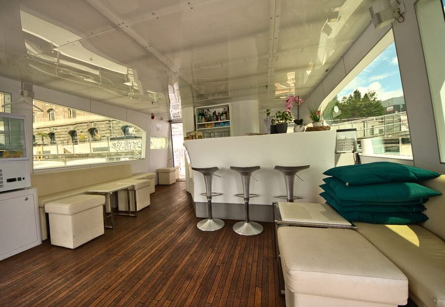 Berlin: Exclusive Boat Tour on a Solar-Powered Catamaran - Is $41 a fair price?