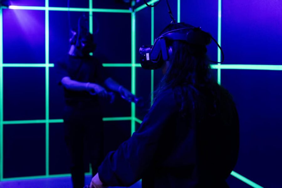 Berlin: EXIT Escape Room Games & Virtual Reality Adventures! - What your two hours include