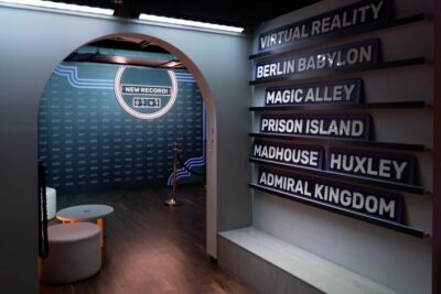 EXIT Escape Room Games & Virtual Reality Adventures!
