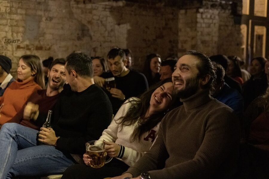 Berlin: Expats in Berlin Comedy Show Ticket - Should you book the Expats in Berlin Comedy Show?
