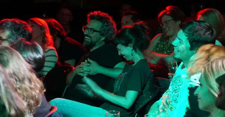 Berlin: Expats in Berlin Comedy Show Ticket - Comedy about expat life, not a standard sightseeing tour