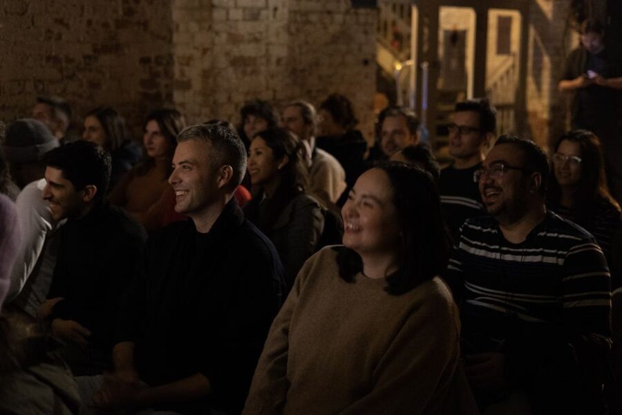 Berlin: Expats in Berlin Comedy Show Ticket - Why the small venue helps, and where it can be a drawback