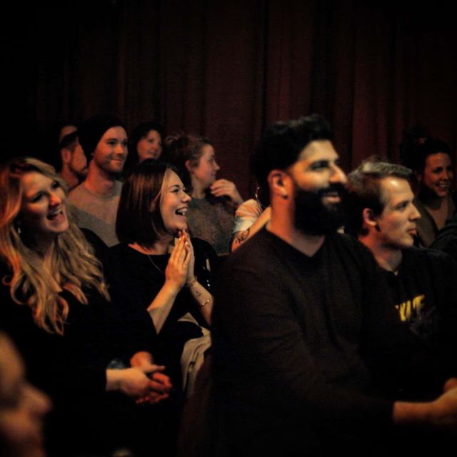 Berlin: Expats in Berlin Comedy Show Ticket - Going alone, with a friend, or as part of a group