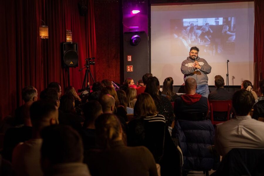 Berlin: Expats in Berlin Comedy Show Ticket - Is $14 a good value?