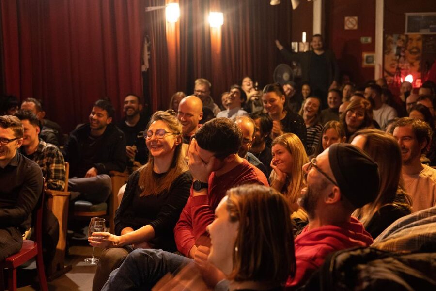 Berlin: Expats in Berlin Comedy Show Ticket - Practical planning before you book