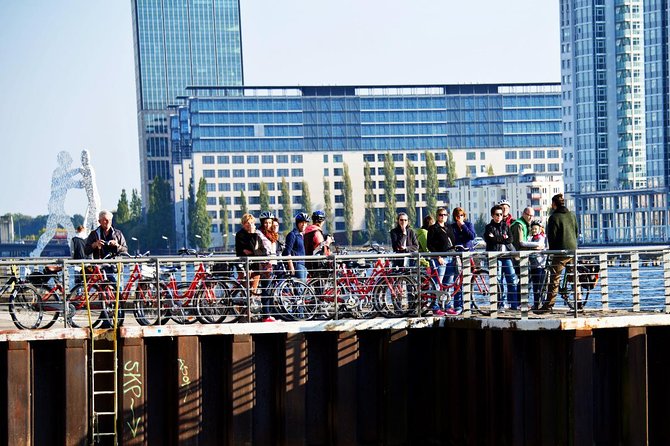 Berlin: Experience the Alternative Kreuzberg on a Bike Tour - Squats, artists, and the politics of making space