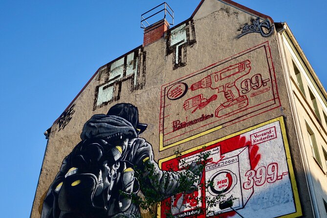 Berlin Food & Cultural Tour: Must-Try German & Berliner Classics - Starting at East Side Gallery and the Berlin Wall