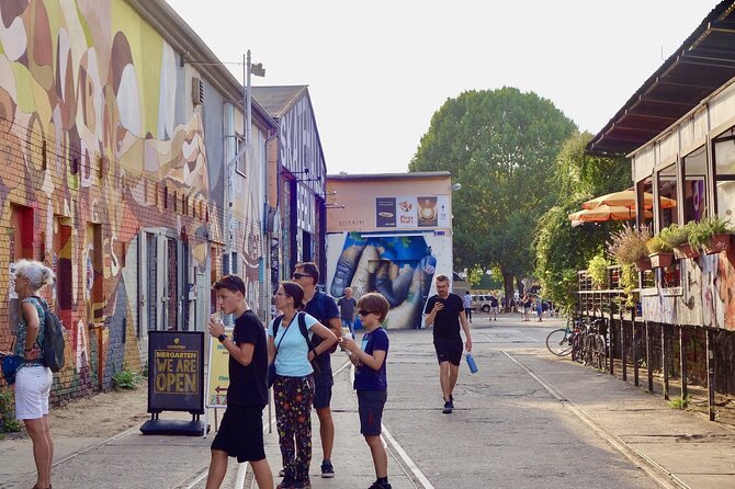 Berlin Food & Cultural Tour: Must-Try German & Berliner Classics - Timing, Meeting Point, and Walking Practicalities