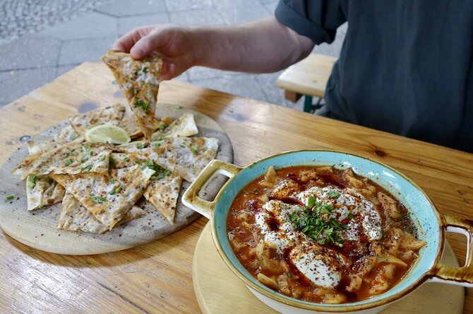 Berlin Food & Cultural Tour: Must-Try German & Berliner Classics - Who Will Enjoy This Berlin Food Walk?