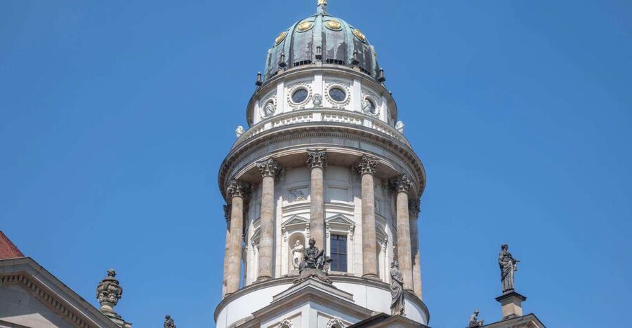 Berlin: Französischer Dom Viewing Platform with Audio Guide - Why the Französischer Dom View Matters