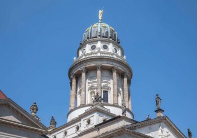 Französischer Dom Viewing Platform with Audio Guide
