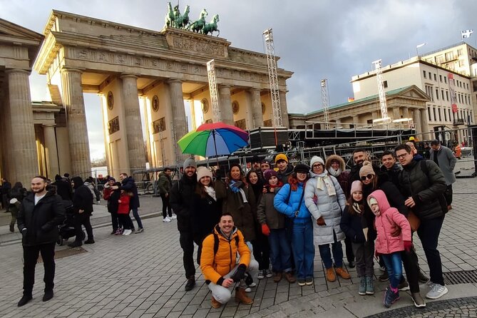 BERLIN FULL in 3.5h (Guide + Headphones) - Berlin’s whole story in one long walk