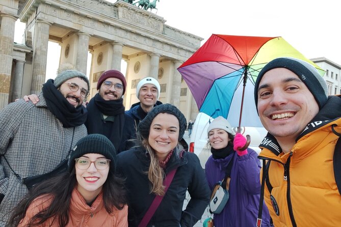 BERLIN FULL in 3.5h (Guide + Headphones) - Nikolaiviertel: Berlin’s medieval quarter