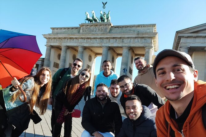 BERLIN FULL in 3.5h (Guide + Headphones) - The Holocaust Memorial: a quiet, personal stop
