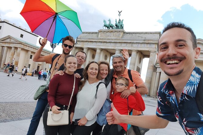 BERLIN FULL in 3.5h (Guide + Headphones) - Humboldt Forum and Alexanderplatz: Berlin’s changing center