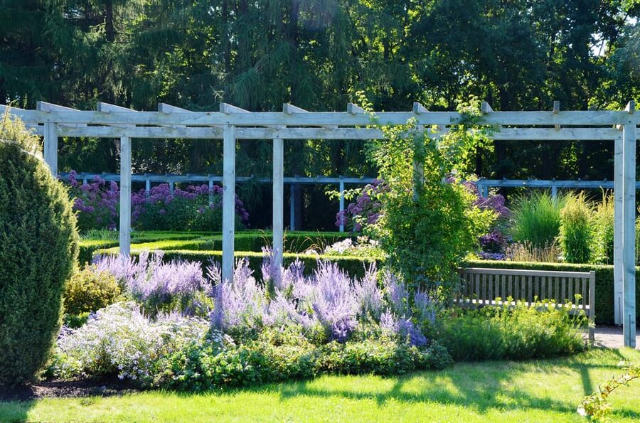 Berlin: Gärten der Welt Guided Tour - The Christian and three Monotheistic Gardens