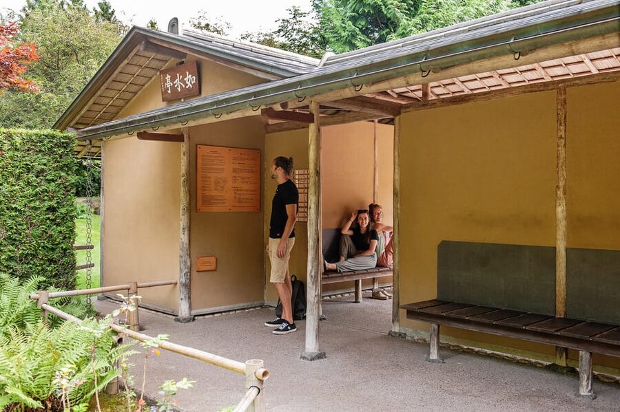 Berlin: Gärten der Welt Guided Tour - How much value do you get for $10?