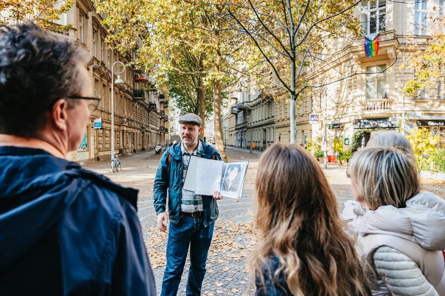 Berlin: Gay Berlin Out in Schöneberg Walking Tour - Key points to know before you book