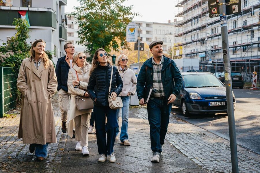 Berlin: Gay Berlin Out in Schöneberg Walking Tour - Christopher Isherwood on Nollendorfstraße
