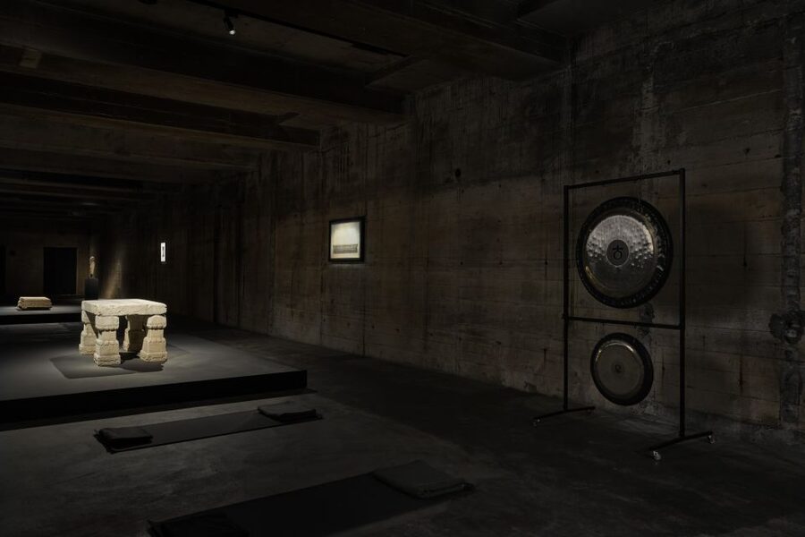 Berlin: Gong Bath Session at The Feuerle Collection - Key points to know before you book