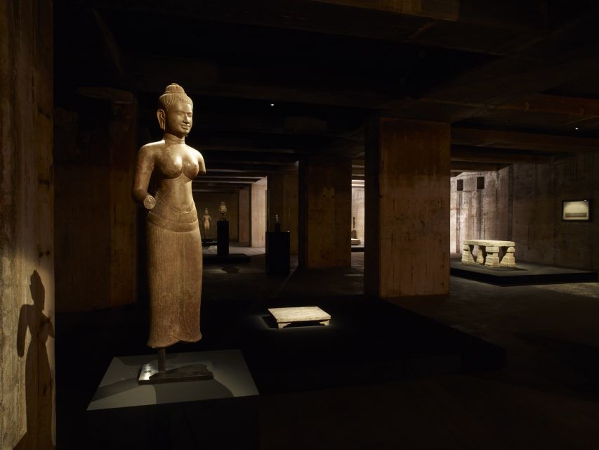Berlin: Gong Bath Session at The Feuerle Collection - The 50-minute session inside the gallery