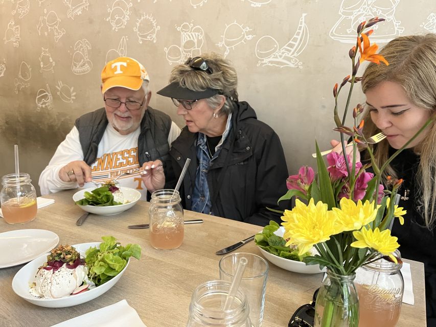 Berlin: Gourmet Food & Cultural Walking Tour - What makes the food stops worthwhile