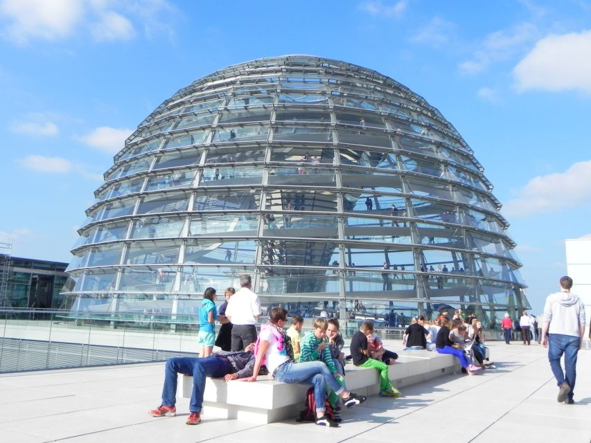 Berlin: Government District Tour and Reichstag Dome Visit - Why the government district works better with a guide