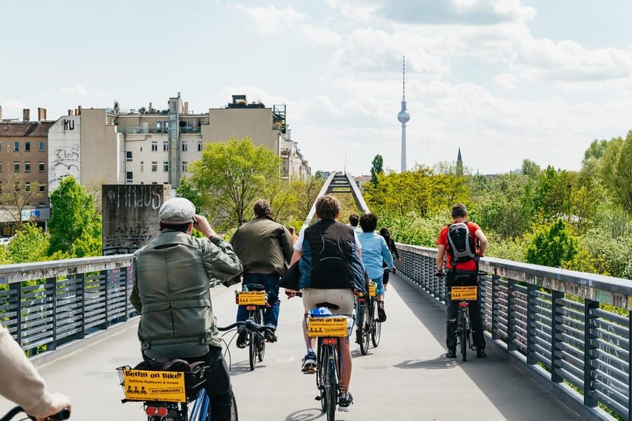 Berlin: Green City Guided Bike Tour - Why This Berlin Bike Tour Feels Different
