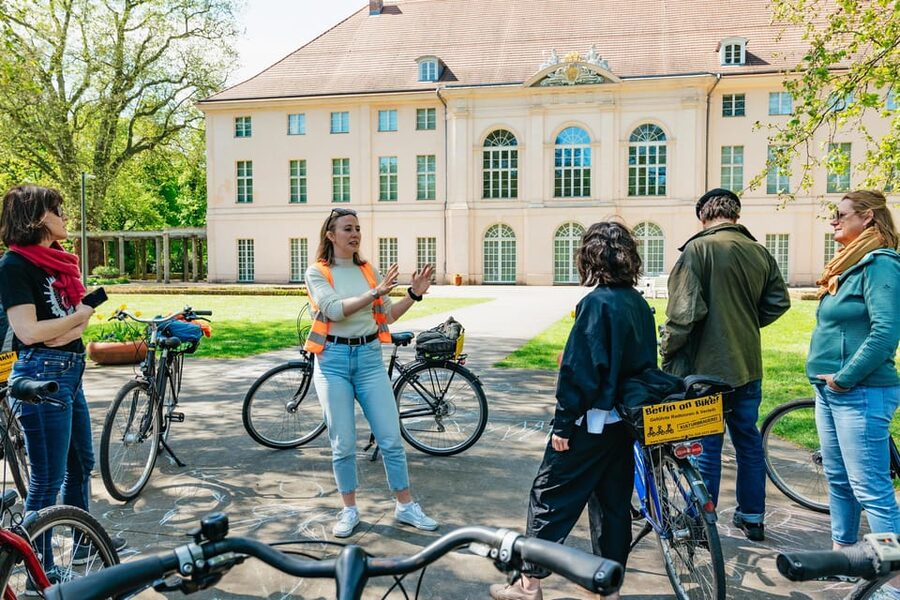 Berlin: Green City Guided Bike Tour - Is the $41 Price Good Value?
