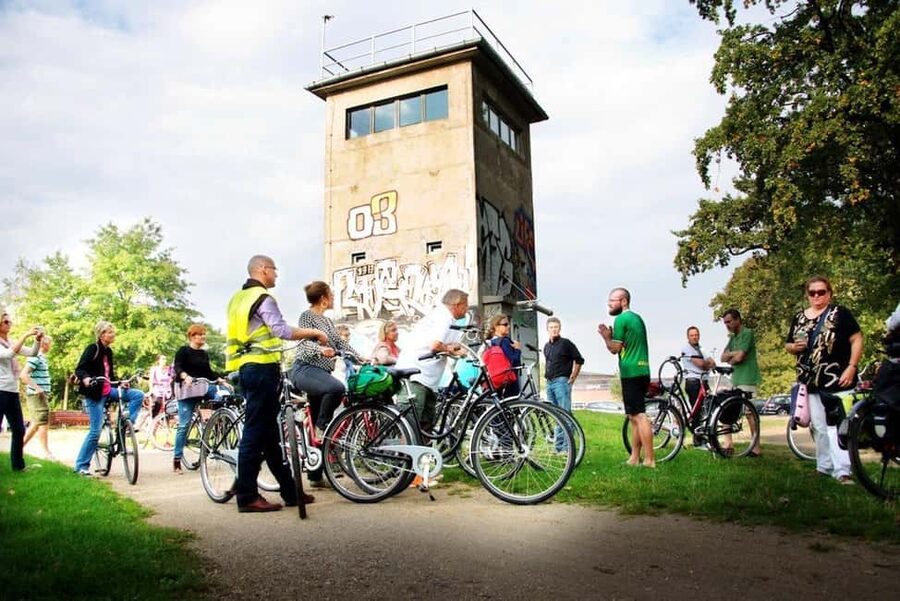 Berlin: Guided Bike Tour of the Berlin Wall and Third Reich - Weather, clothing, and physical effort