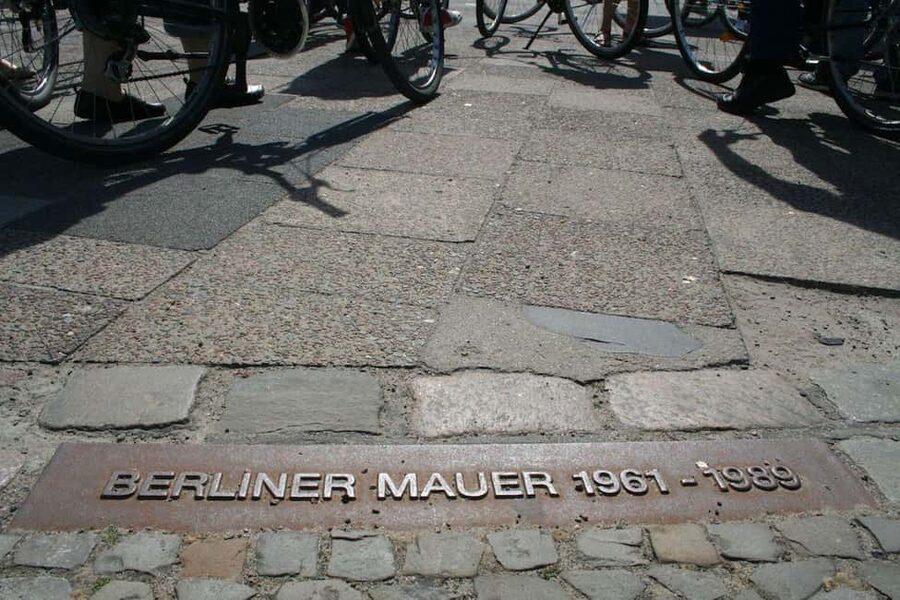 Berlin: Guided Bike Tour of the Berlin Wall and Third Reich - Is $40 a fair price?