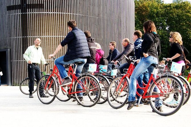 Berlin: Guided Bike Tour to Explore the Highlights - Why a bike is a smart way to meet Berlin