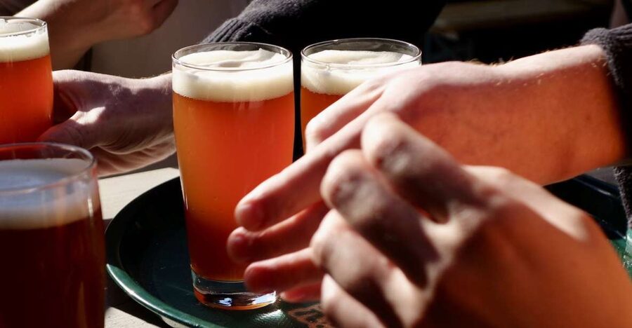 Berlin: Guided Craft Beer & Cultural Tour With Snacks - Why Friedrichshain is the right setting for a beer tour