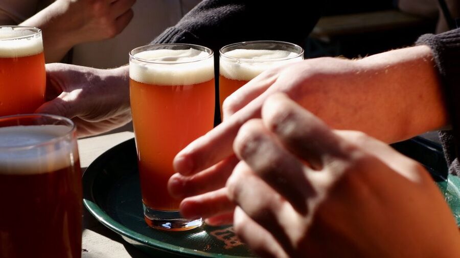 Berlin: Guided Craft Beer & Cultural Tour With Snacks - Three breweries, nine beers, and a changing tasting list