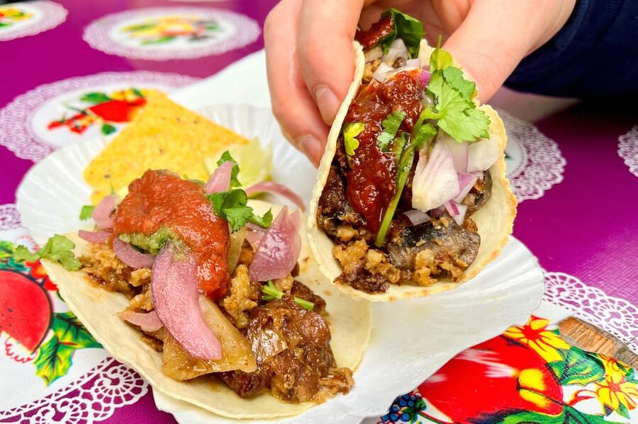 Berlin: Guided Street Food & Cultural Walking Tour - Why food works so well in East Berlin