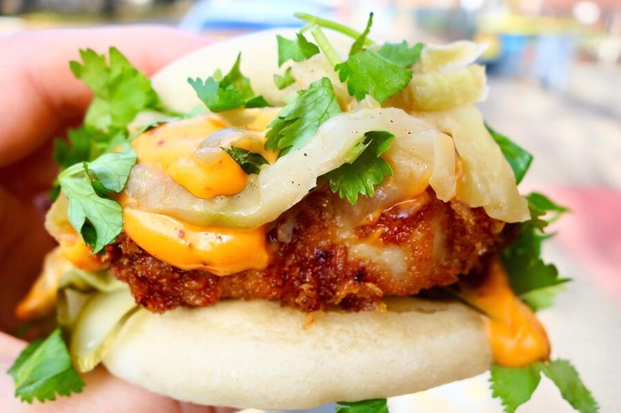 Berlin: Guided Street Food & Cultural Walking Tour - Flatbreads, tacos, and East Berliner flavors