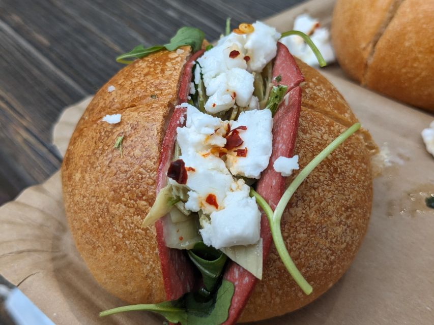 Berlin: Guided Street Food Tour with Tastings - What to know before you go
