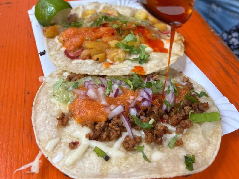 Berlin: Guided Street Food Tour with Tastings - How the food connects to Berlin’s past