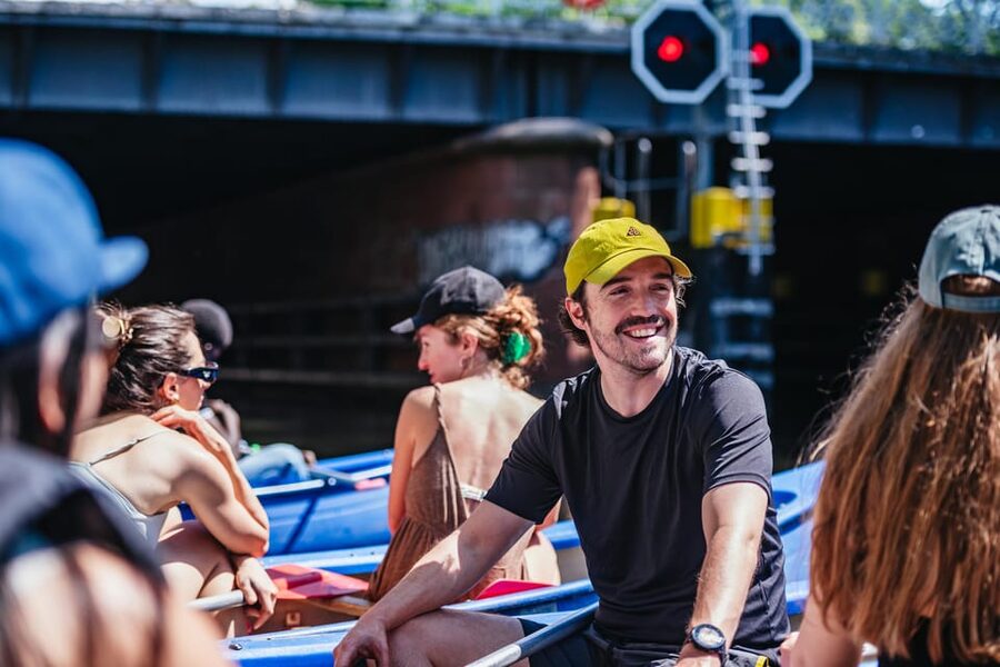 Berlin: Guided Tour by Canoe - Key points to know before you book