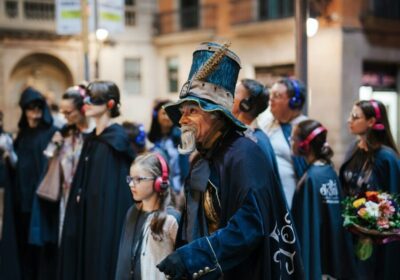 Guided Walking Tour by Night