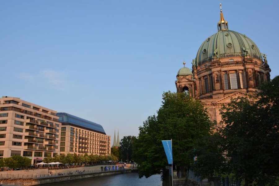 Berlin: Hackesche Höfe Courtyards Walking Tour - What the $43 price really buys you