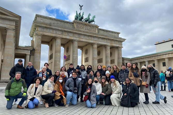 Berlin Half-Day World War II Walking Tour - A fast route through Berlin’s wartime past