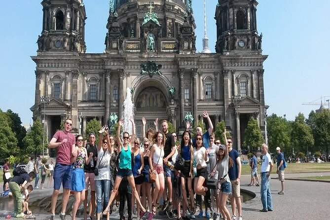 Berlin Half-Day World War II Walking Tour - The Reichstag and the Battle of Berlin