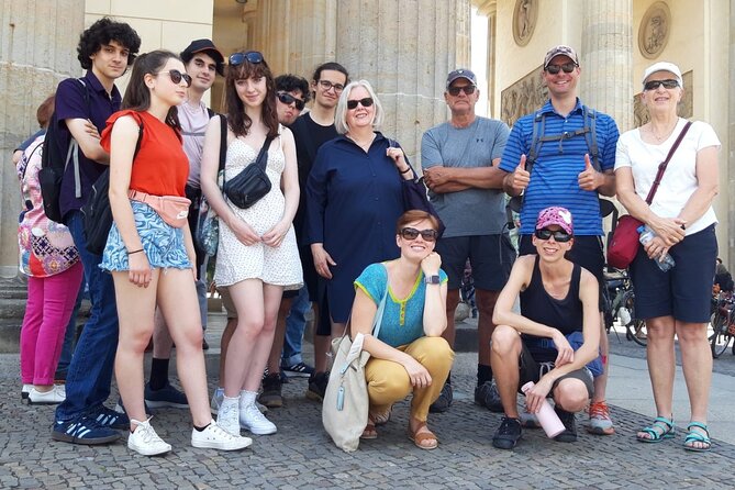 Berlin Half-Day World War II Walking Tour - Hitler’s bunker site and the limits of what remains