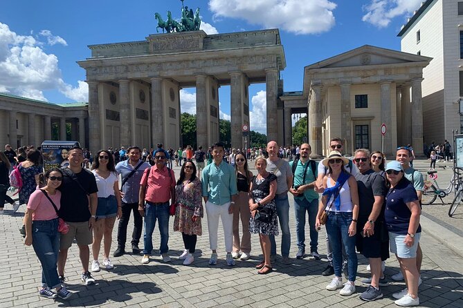 Berlin Half-Day World War II Walking Tour - Prenzlauer Berg and a wider view of Berlin