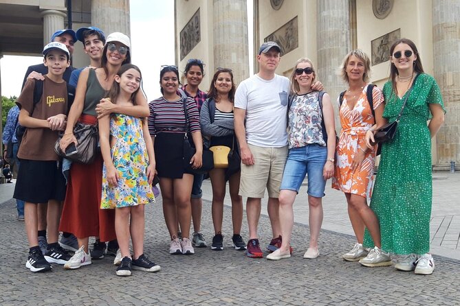Berlin Half-Day World War II Walking Tour - Checkpoint Charlie and the Berlin Wall
