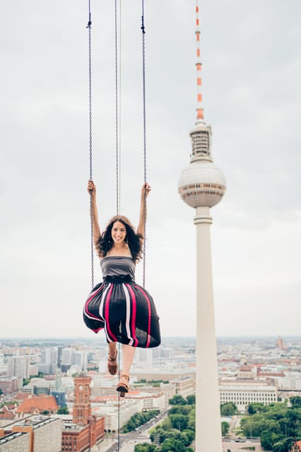 Berlin: Highest Swing in Europe - FAQ