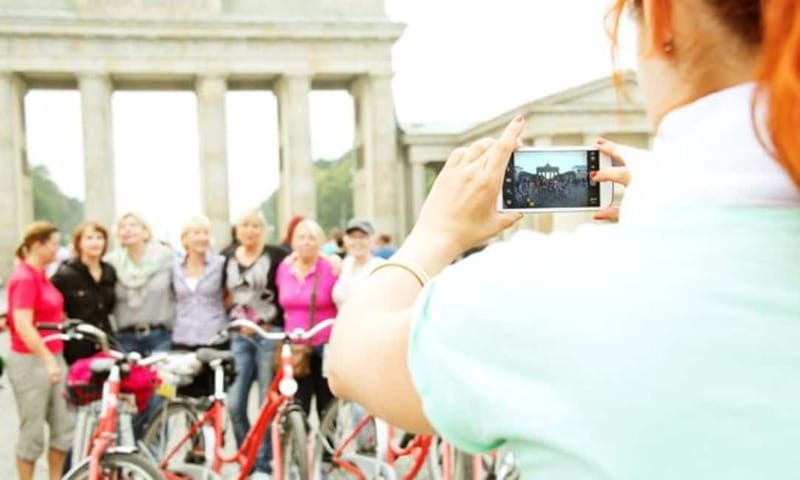 Berlin: Highlights Guided Bike Tour - Why Berlin is easier to understand by bike